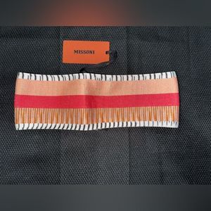 Missoni High Waisted Belt